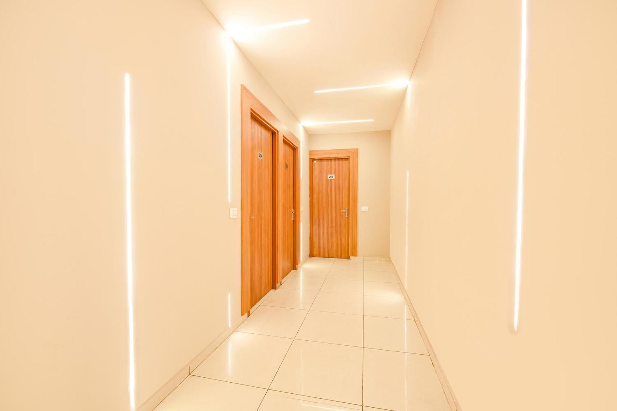 Fabhotel Dc Premium Zirakpur Exterior foto